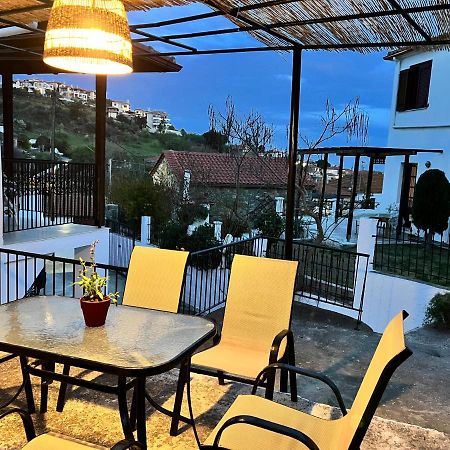 Neakitos Summer House Никити Экстерьер фото