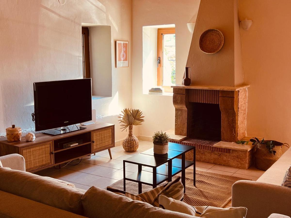 Neakitos Summer House Никити Экстерьер фото