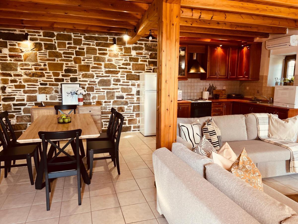 Neakitos Summer House Никити Экстерьер фото