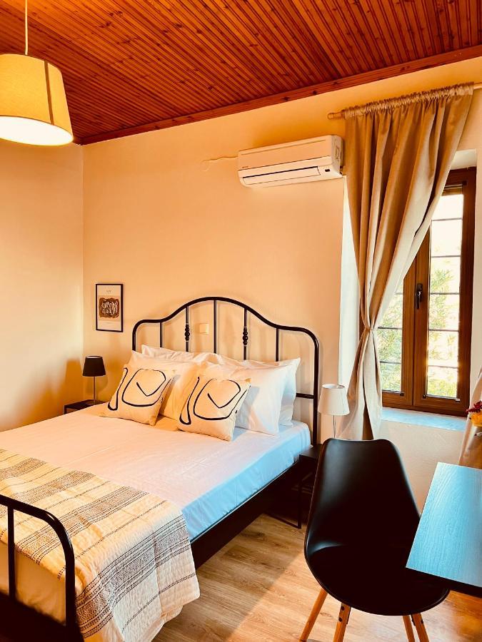 Neakitos Summer House Никити Экстерьер фото
