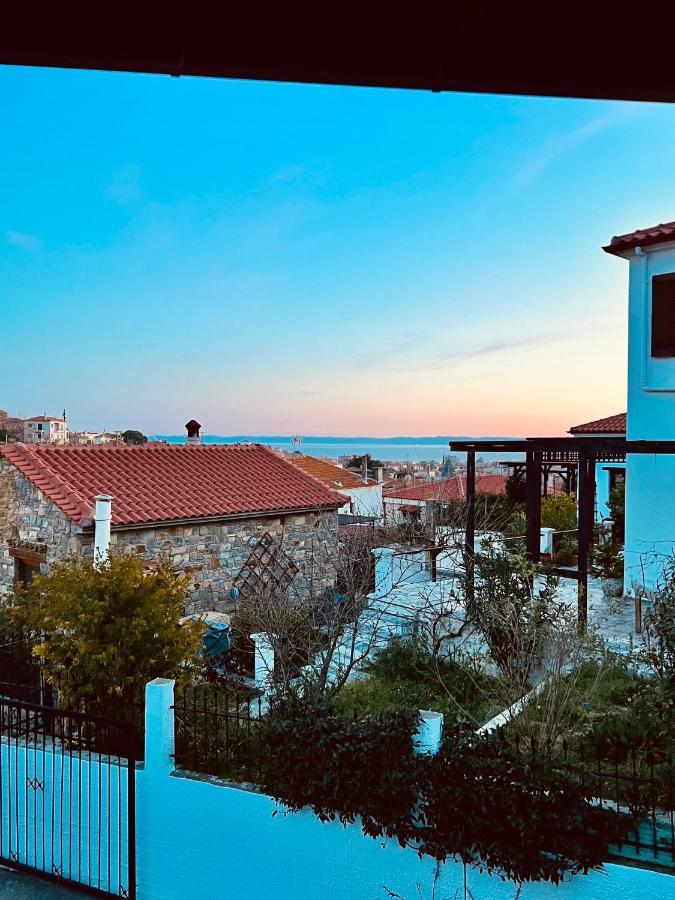 Neakitos Summer House Никити Экстерьер фото