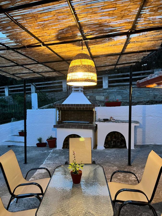 Neakitos Summer House Никити Экстерьер фото