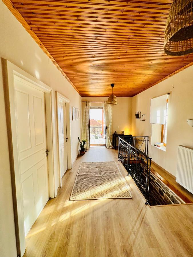 Neakitos Summer House Никити Экстерьер фото