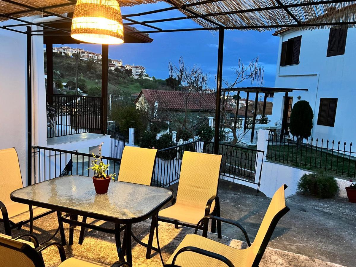 Neakitos Summer House Никити Экстерьер фото